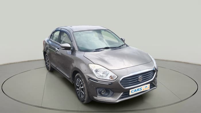 2020 Maruti Dzire VXI, Petrol, Manual, 64,643 km, exterior