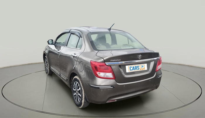 2020 Maruti Dzire VXI, Petrol, Manual, 64,643 km, exterior