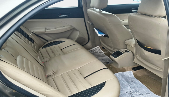 2020 Maruti Dzire VXI, Petrol, Manual, 64,643 km, interior
