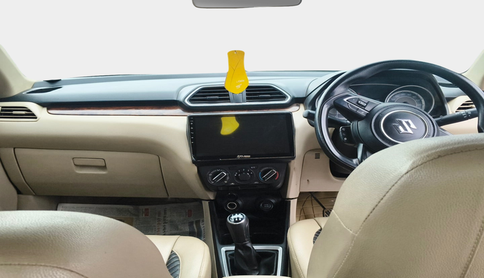2020 Maruti Dzire VXI, Petrol, Manual, 64,643 km, interior