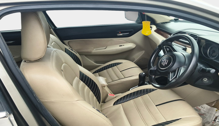 2020 Maruti Dzire VXI, Petrol, Manual, 64,643 km, interior