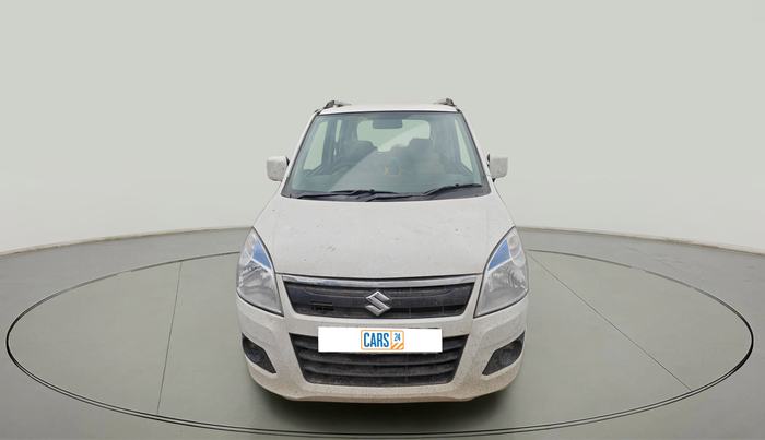 2015 Maruti Wagon R 1.0 VXI, Petrol, Manual, 96,231 km, exterior