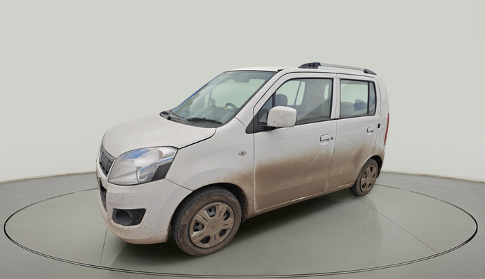 2015 Maruti Wagon R 1.0 VXI, Petrol, Manual, 96,231 km, exterior