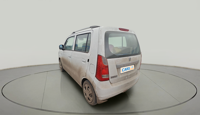 2015 Maruti Wagon R 1.0 VXI, Petrol, Manual, 96,231 km, exterior