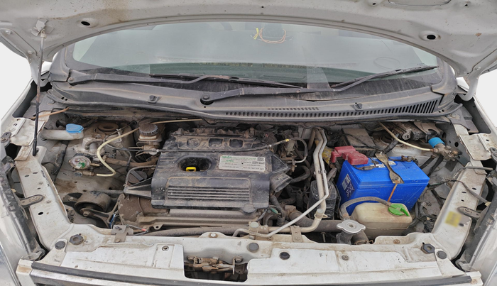 2015 Maruti Wagon R 1.0 VXI, Petrol, Manual, 96,231 km, exterior