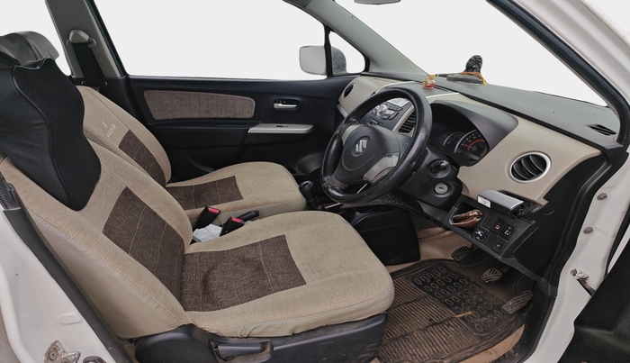 2015 Maruti Wagon R 1.0 VXI, Petrol, Manual, 96,231 km, interior