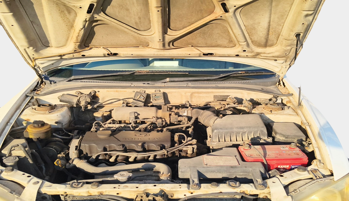 2010 Hyundai Accent GLE, Petrol, Manual, 1,59,256 km, exterior