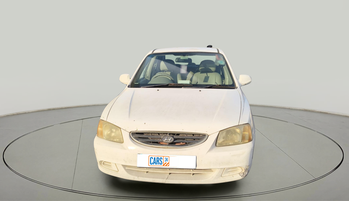 2010 Hyundai Accent GLE, Petrol, Manual, 1,59,256 km, exterior