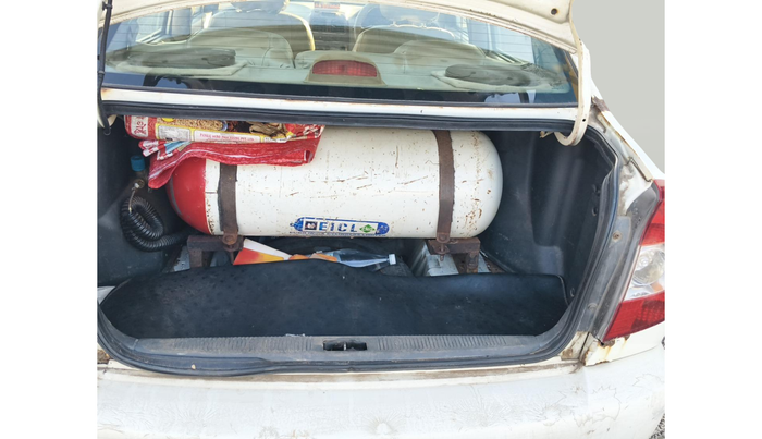 2010 Hyundai Accent GLE, Petrol, Manual, 1,59,256 km, exterior