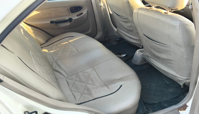 2010 Hyundai Accent GLE, Petrol, Manual, 1,59,256 km, interior