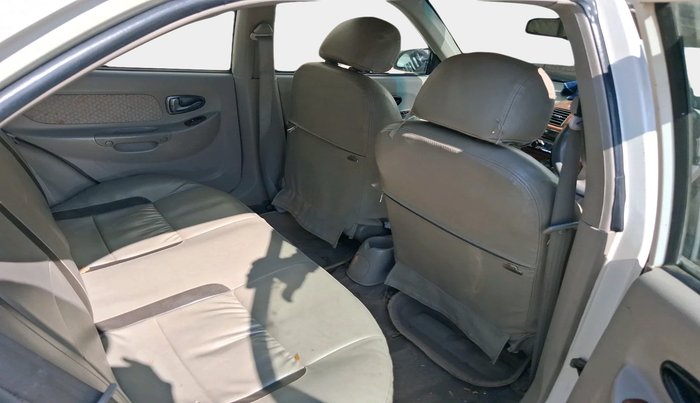 2012 Hyundai Accent EXECUTIVE, CNG, Manual, 1,15,257 km, interior