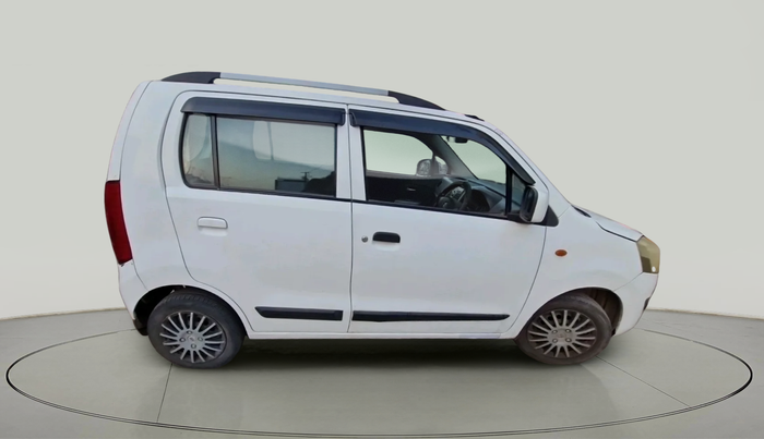 2012 Maruti Wagon R 1.0 VXI, Petrol, Manual, 1,08,098 km, exterior