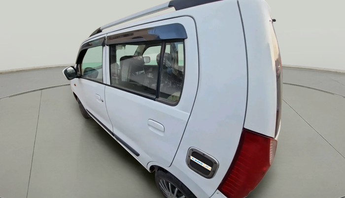 2012 Maruti Wagon R 1.0 VXI, Petrol, Manual, 1,08,098 km, exterior