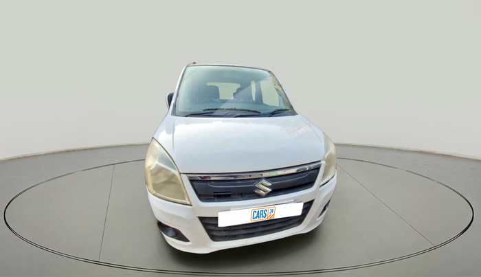 2012 Maruti Wagon R 1.0 VXI, Petrol, Manual, 1,08,098 km, exterior