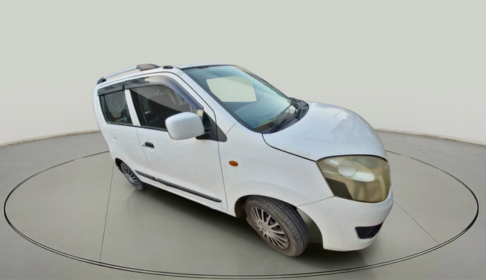 2012 Maruti Wagon R 1.0 VXI, Petrol, Manual, 1,08,098 km, exterior