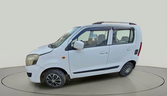 2012 Maruti Wagon R 1.0 VXI, Petrol, Manual, 1,08,098 km, exterior