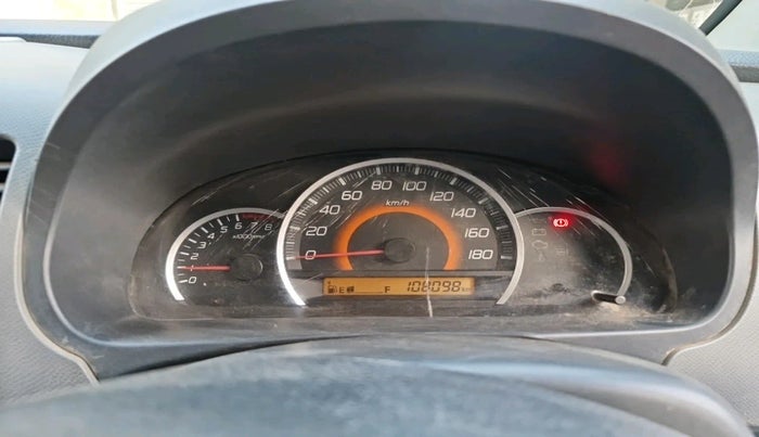 2012 Maruti Wagon R 1.0 VXI, Petrol, Manual, 1,08,098 km, interior