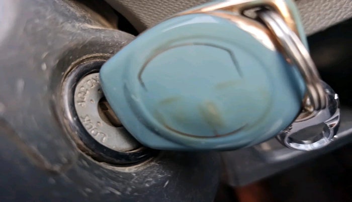 2012 Maruti Wagon R 1.0 VXI, Petrol, Manual, 1,08,098 km, interior