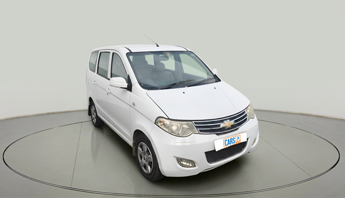 2014 Chevrolet Enjoy 1.3 LT 7 STR, Diesel, Manual, 1,10,975 km, exterior