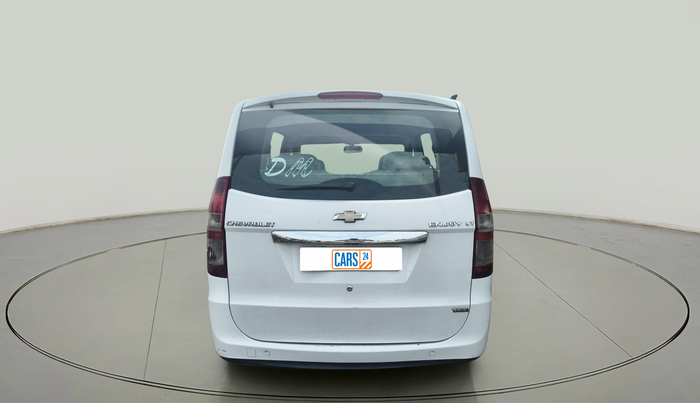 2014 Chevrolet Enjoy 1.3 LT 7 STR, Diesel, Manual, 1,10,975 km, exterior