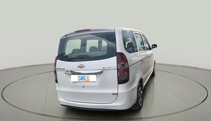 2014 Chevrolet Enjoy 1.3 LT 7 STR, Diesel, Manual, 1,10,975 km, exterior