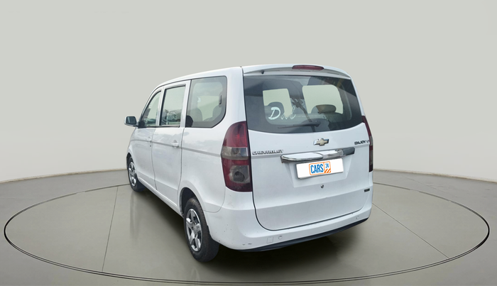 2014 Chevrolet Enjoy 1.3 LT 7 STR, Diesel, Manual, 1,10,975 km, exterior
