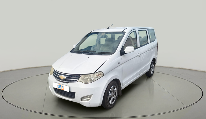 2014 Chevrolet Enjoy 1.3 LT 7 STR, Diesel, Manual, 1,10,975 km, exterior