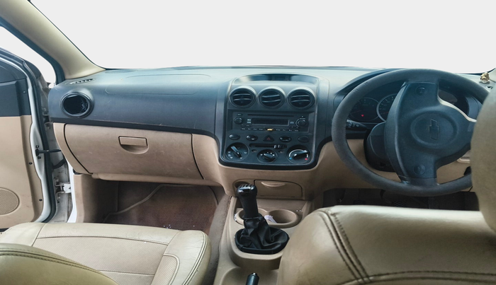 2014 Chevrolet Enjoy 1.3 LT 7 STR, Diesel, Manual, 1,10,975 km, interior