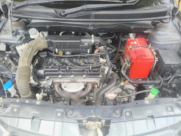 2022 Maruti Ciaz ZETA AT 1.5  SHVS PETROL, Petrol, Automatic, 25,335 km, exterior