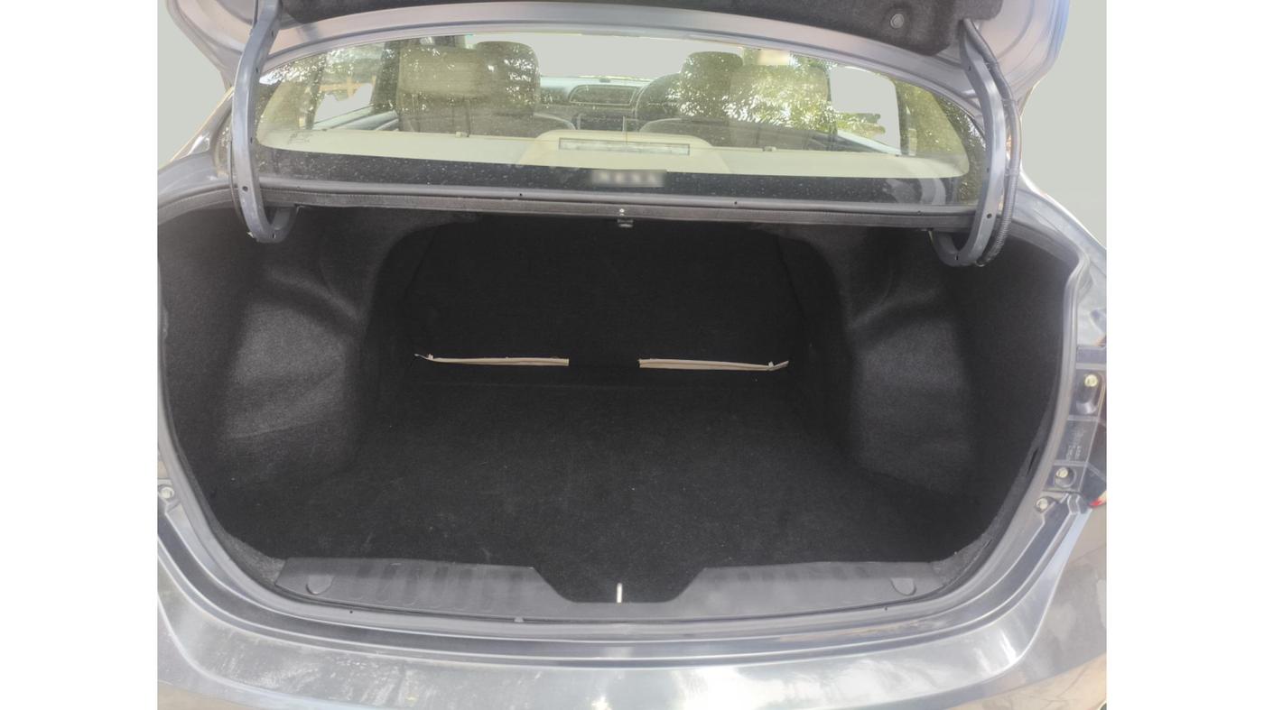 2022 Maruti Ciaz ZETA AT 1.5  SHVS PETROL, Petrol, Automatic, 25,335 km, exterior