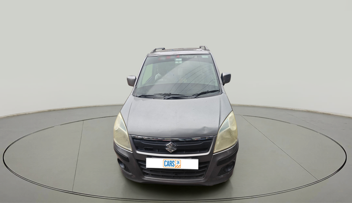 2017 Maruti Wagon R 1.0 VXI, Petrol, Manual, 87,071 km, exterior