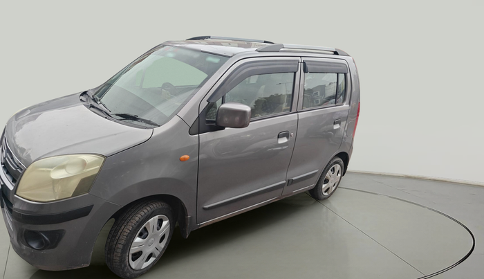2017 Maruti Wagon R 1.0 VXI, Petrol, Manual, 87,071 km, exterior