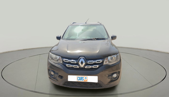 2017 Renault Kwid RXT 0.8, Petrol, Manual, 98,769 km, exterior