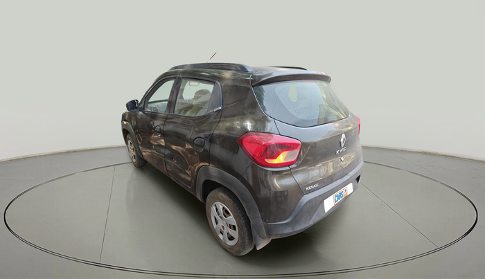 2017 Renault Kwid RXT 0.8, Petrol, Manual, 98,769 km, exterior