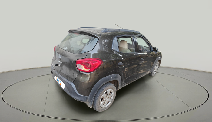 2017 Renault Kwid RXT 0.8, Petrol, Manual, 98,769 km, exterior