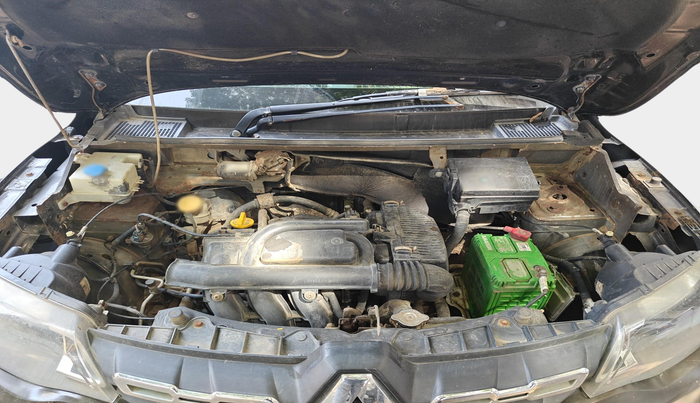 2017 Renault Kwid RXT 0.8, Petrol, Manual, 98,769 km, exterior