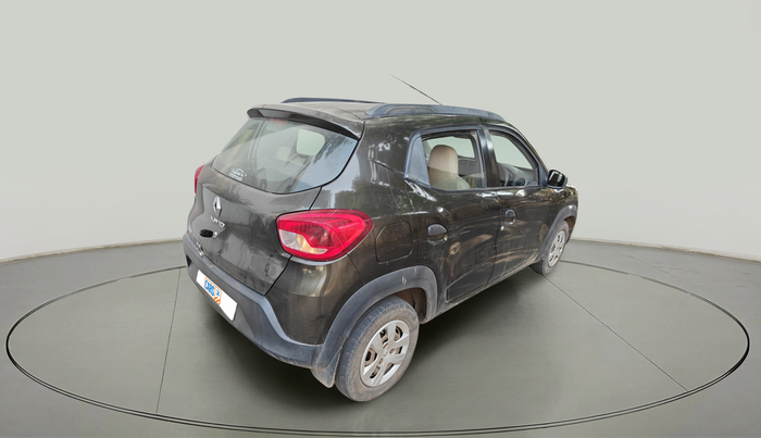 2017 Renault Kwid RXT 0.8, Petrol, Manual, 98,769 km, exterior