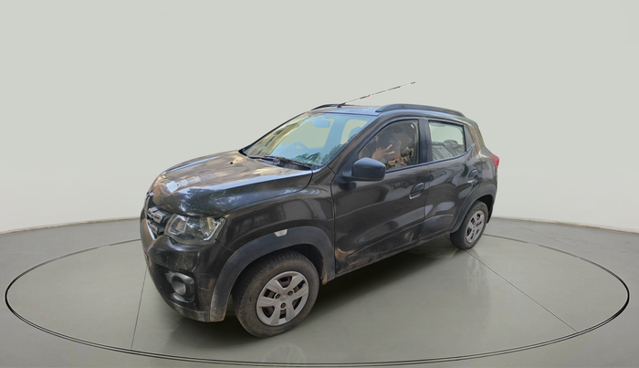 2017 Renault Kwid RXT 0.8, Petrol, Manual, 98,769 km, exterior