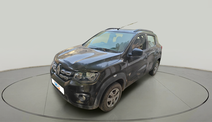 2017 Renault Kwid RXT 0.8, Petrol, Manual, 98,769 km, exterior