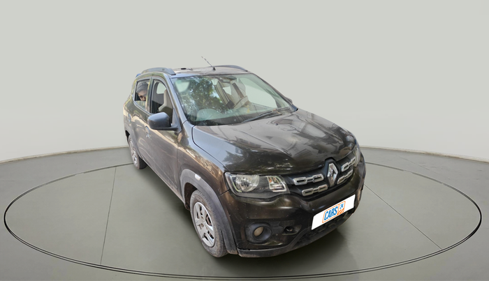 2017 Renault Kwid RXT 0.8, Petrol, Manual, 98,769 km, exterior