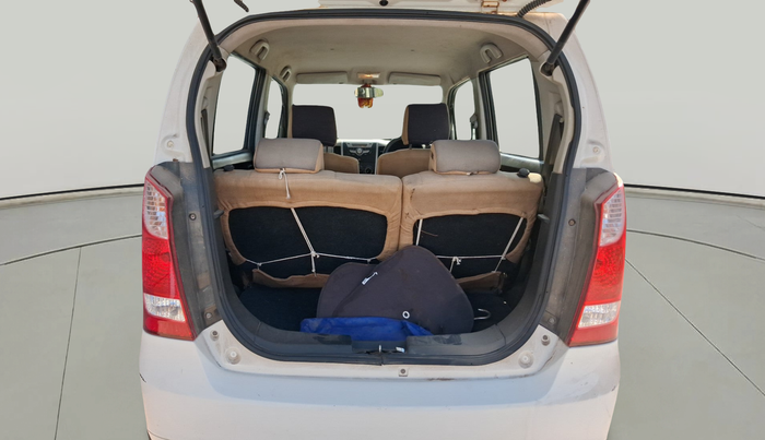 2013 Maruti Wagon R 1.0 VXI, Petrol, Manual, 40,883 km, exterior