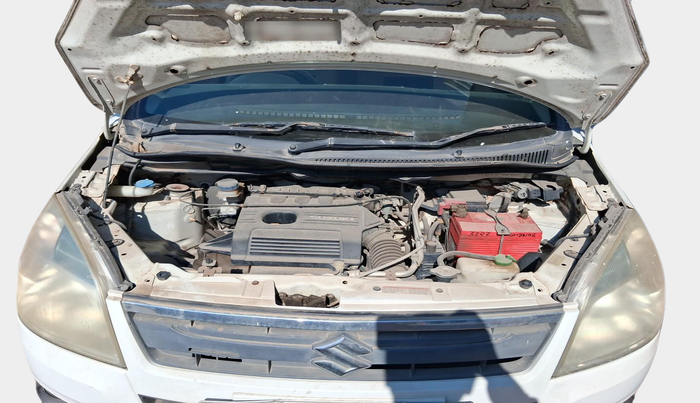 2013 Maruti Wagon R 1.0 VXI, Petrol, Manual, 40,883 km, exterior