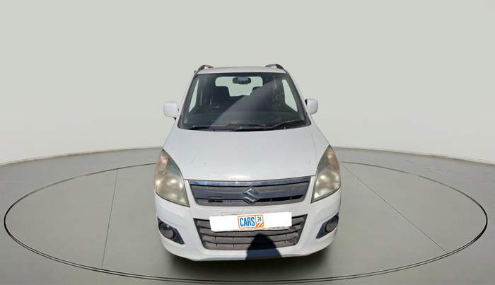 2013 Maruti Wagon R 1.0 VXI, Petrol, Manual, 40,883 km, exterior