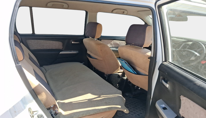 2013 Maruti Wagon R 1.0 VXI, Petrol, Manual, 40,883 km, interior