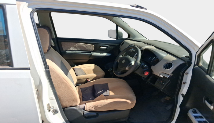 2013 Maruti Wagon R 1.0 VXI, Petrol, Manual, 40,883 km, interior