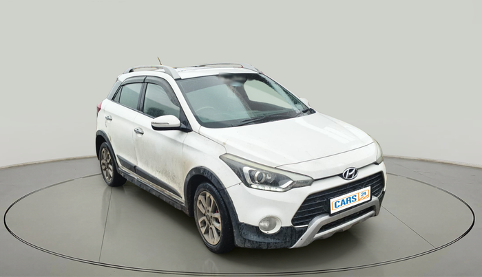 2015 Hyundai i20 Active 1.4 SX, Diesel, Manual, 1,20,806 km, exterior