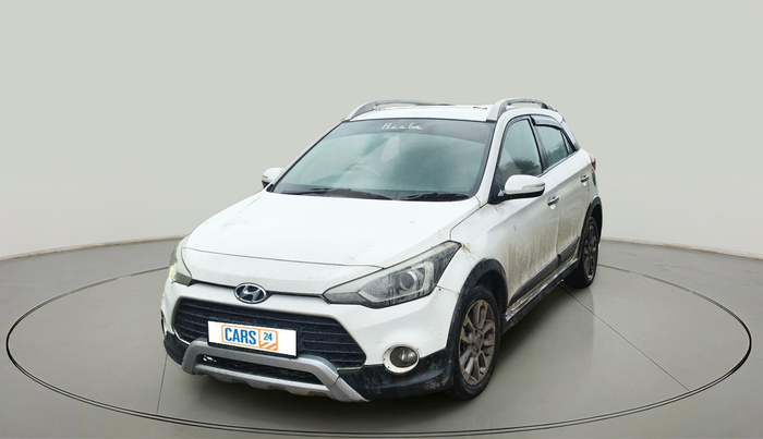 2015 Hyundai i20 Active 1.4 SX, Diesel, Manual, 1,20,806 km, exterior