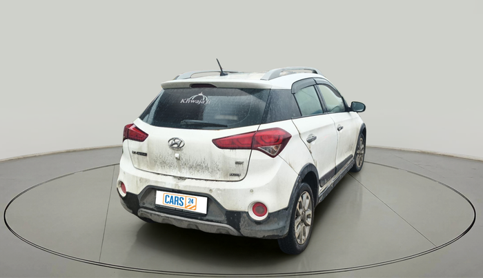 2015 Hyundai i20 Active 1.4 SX, Diesel, Manual, 1,20,806 km, exterior