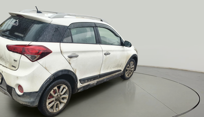 2015 Hyundai i20 Active 1.4 SX, Diesel, Manual, 1,20,806 km, exterior