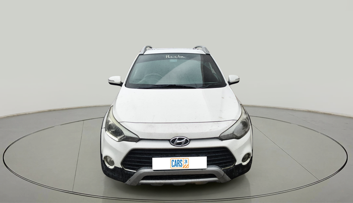 2015 Hyundai i20 Active 1.4 SX, Diesel, Manual, 1,20,806 km, exterior